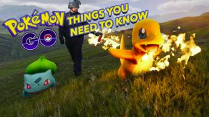 Convocations PokemonGo