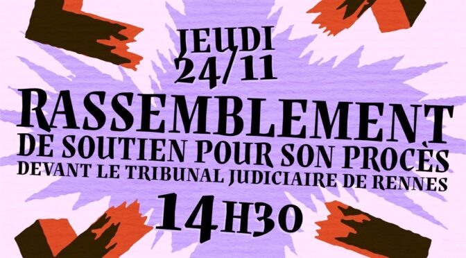 Défendons le mouvement social face aux attaques fascistes !