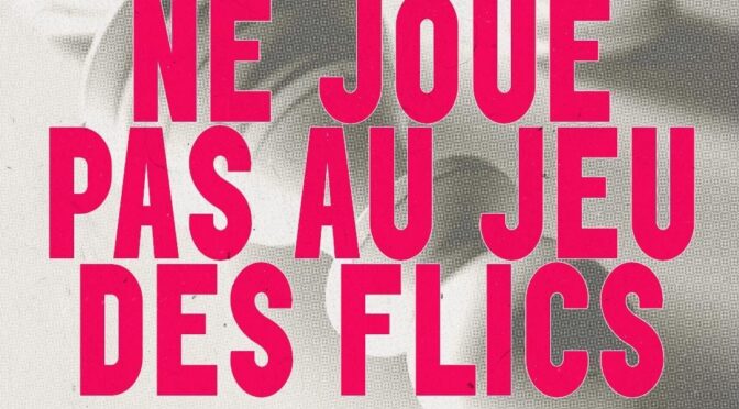 En GAV : N&rsquo;avoue JAMAIS